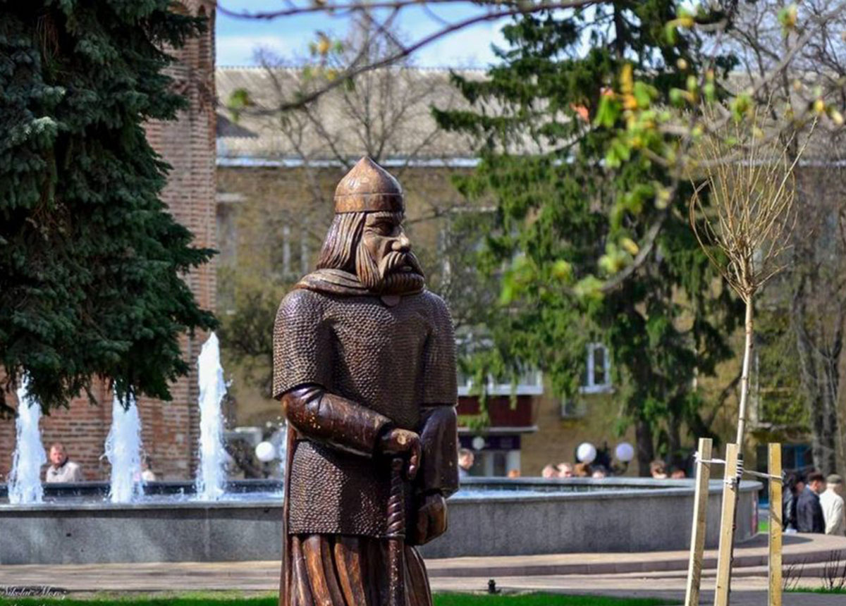 Екскурсія «Козелець + Чернігів – місто легенд»!