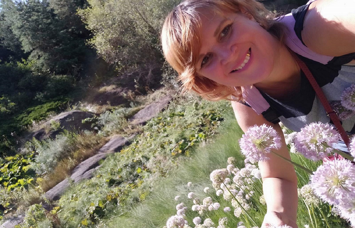 Когда счастливы туристы и сопровождающий, слов не надо!