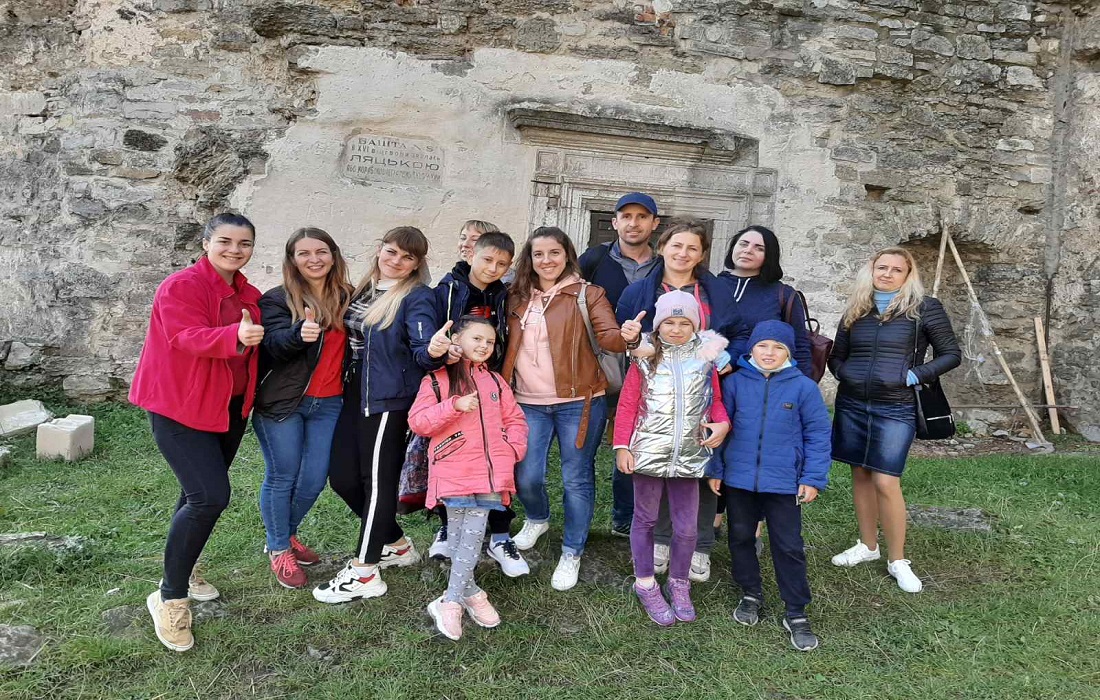 Экскурсионный тур в Каменец-Подольский в «День Воздухоплавания»