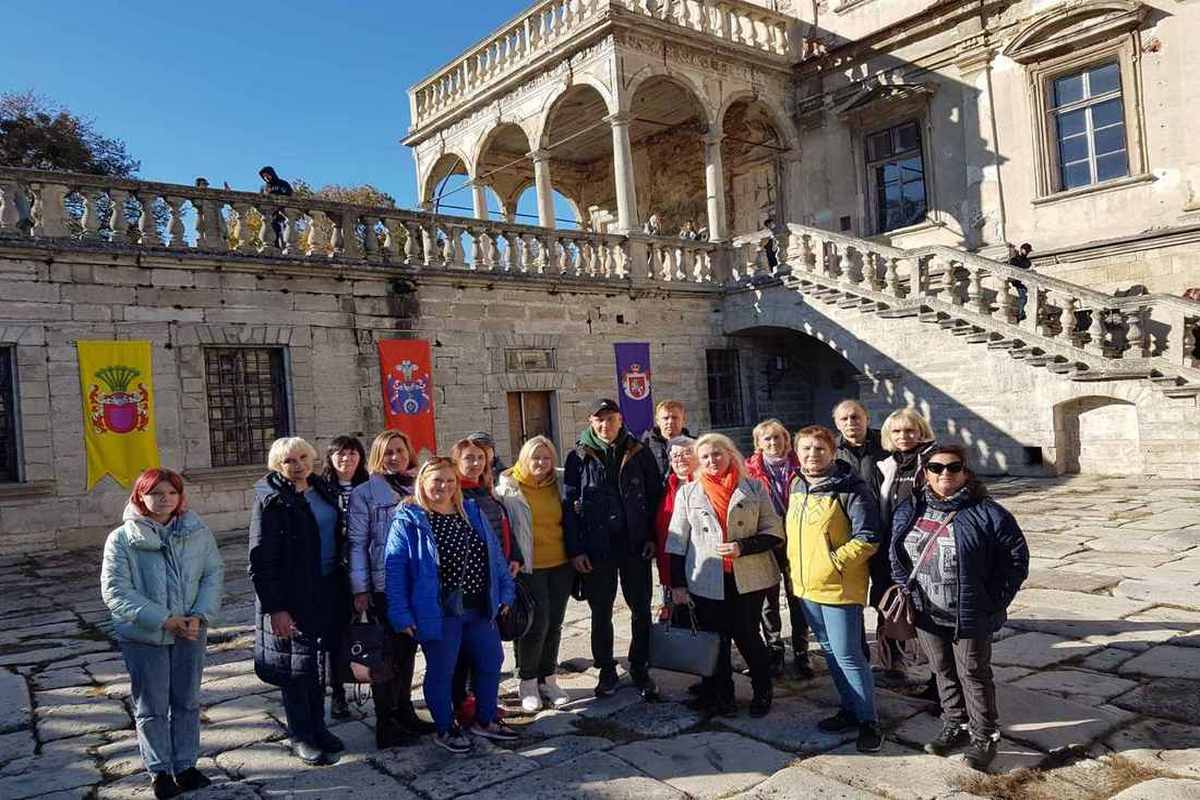 Екскурсійна програма до міста Лева, листопад 2021 рік!