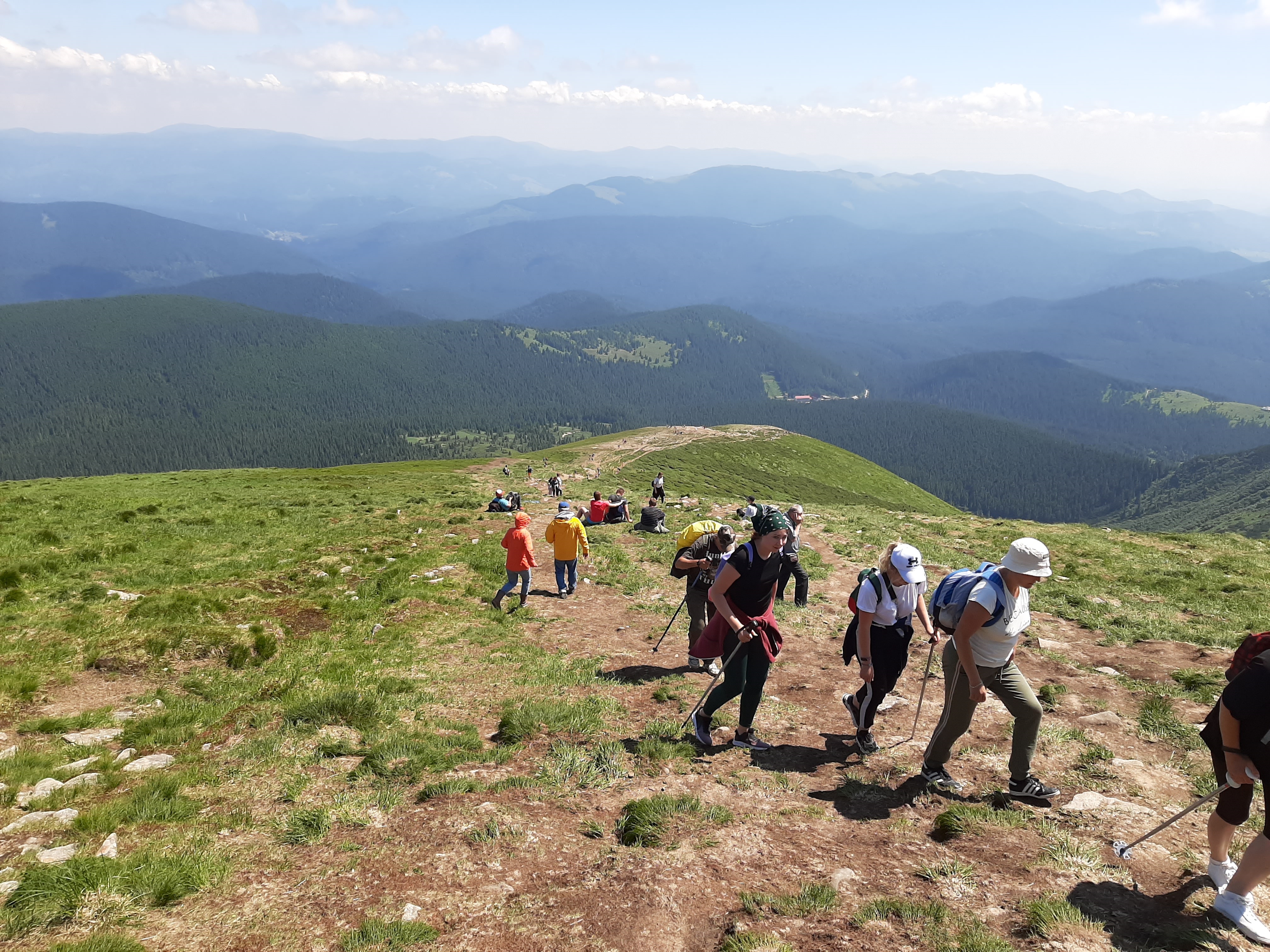 ГРАНД-ТУР: «КАРПАТСЬКА ВІДПУСТКА + СОЛОТВИНО»