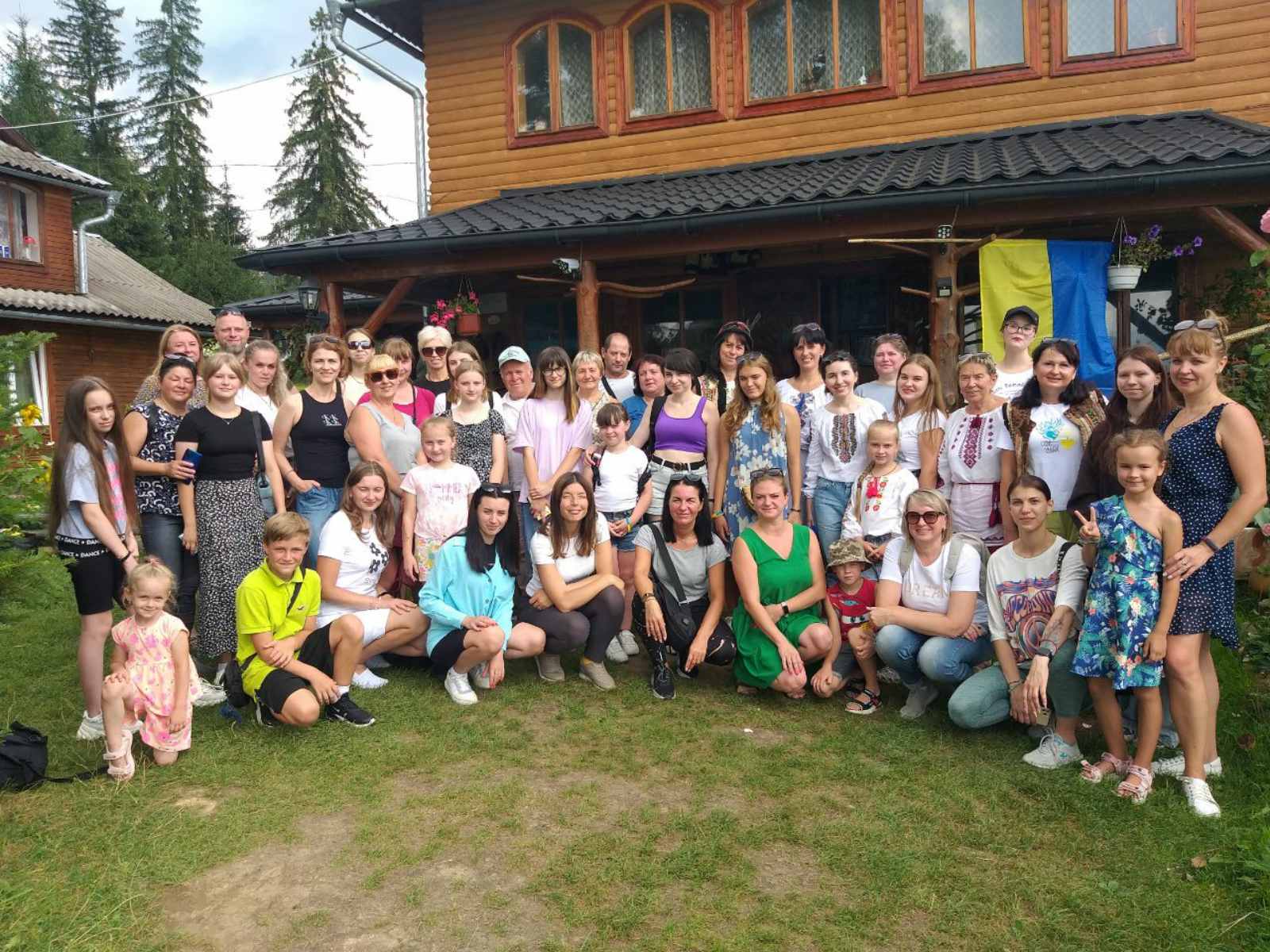 Тур в Карпати на День Незалежності, 23.08-27.08.2023р.