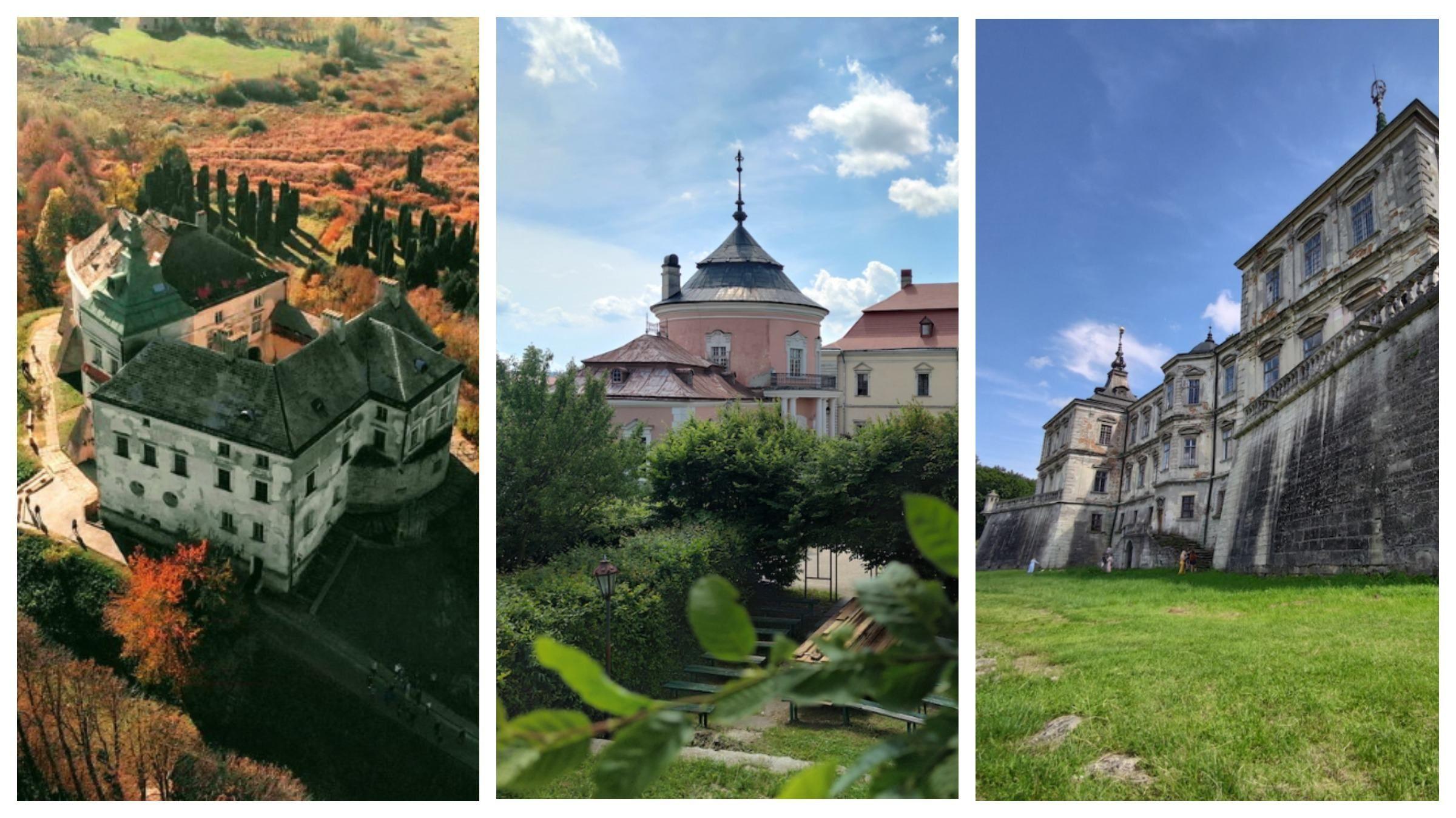 МІСТО ЛЕВА + СТАРОВИННІ  ЗАМКИ!!!