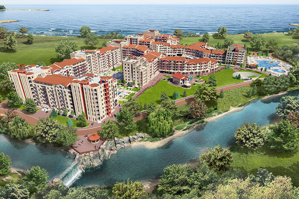 ДИТЯЧИЙ ТАБІР У БОЛГАРІЇ — «MANDARYN» (МАНДАРИН), БОЛГАРІЯ