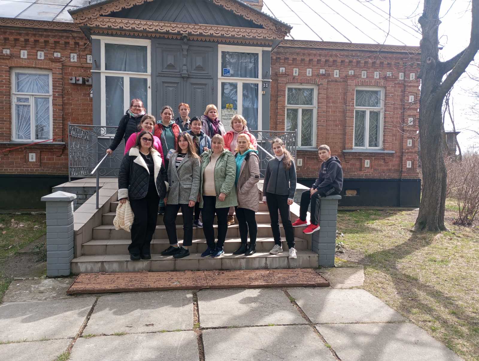 Відпочинок наших туристів у турі «Гастротур на ферму чорних буйволів», 30.03.2024р.