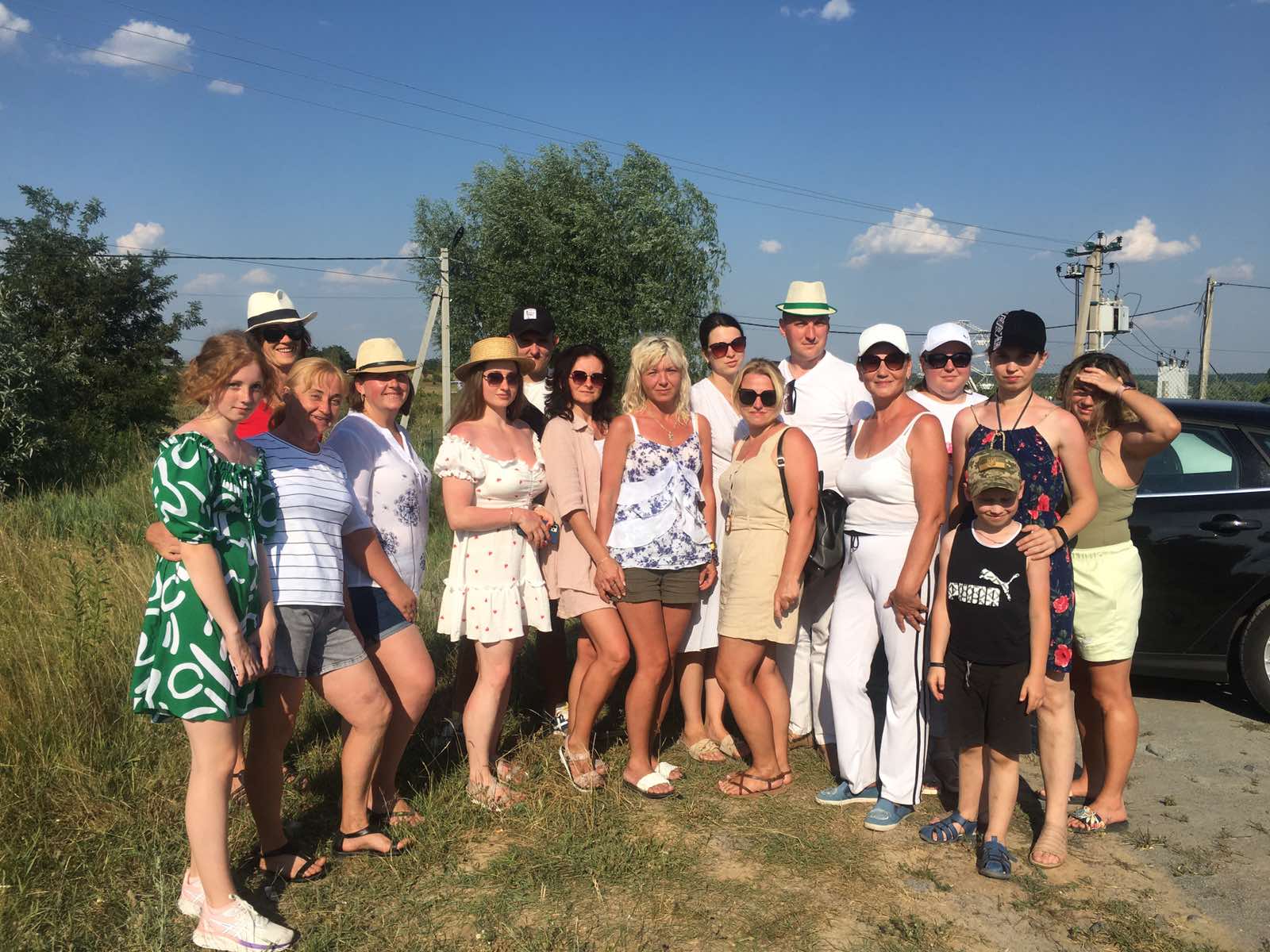 Лавандові поля у Добропарку, 13.07.2024р.