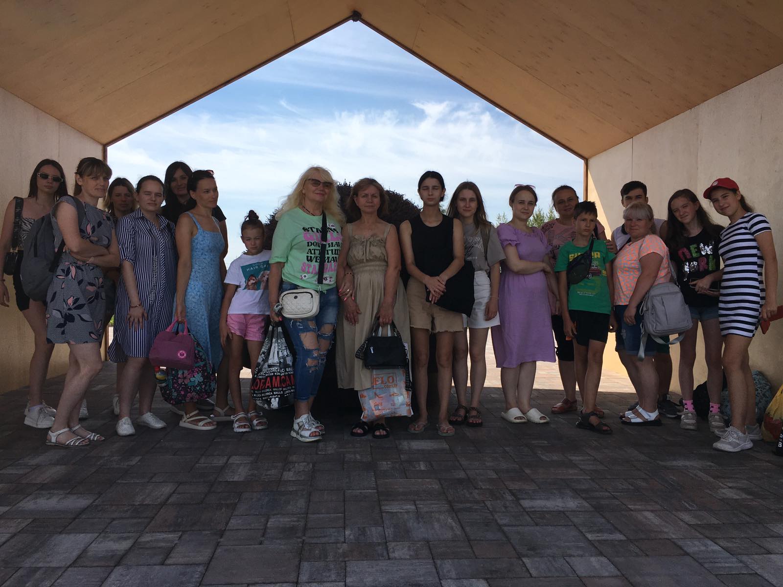 Поїздка в тур «Лавандові поля у Добропарку», 20.07.2024р.