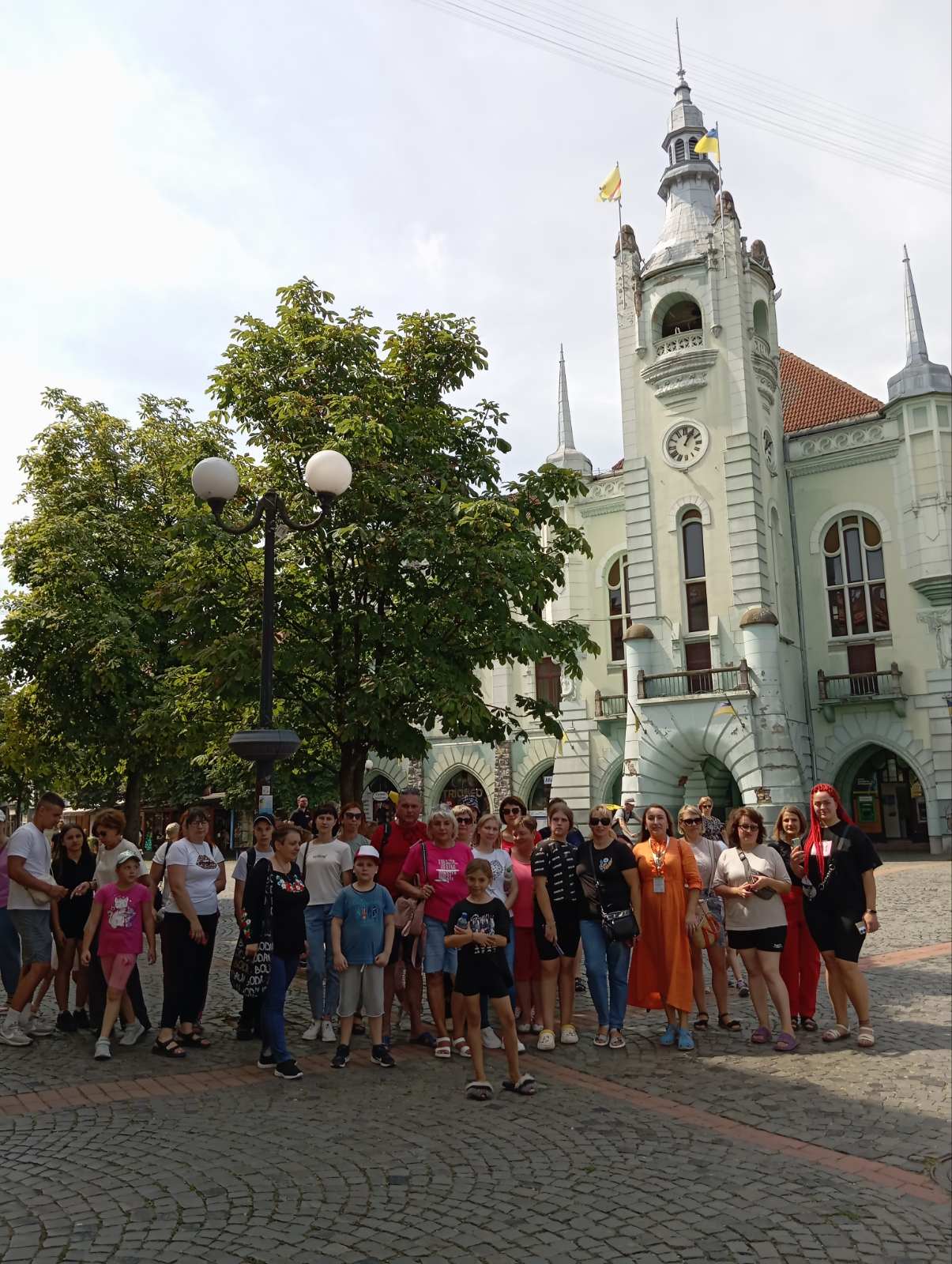 Тур «Термальне Закарпаття», 15.08-19.08.2024р.