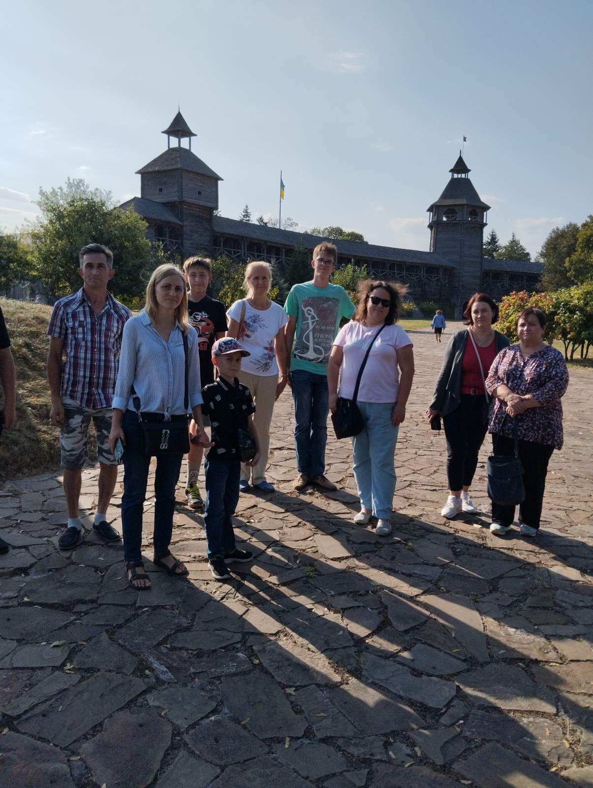 Тур «Гетьманська столиця — Батурин», 14.09.2024р.