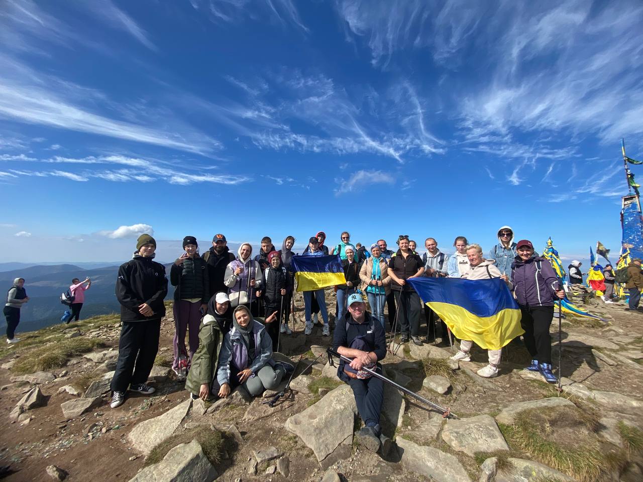 «Осіння краса Карпат — трембіта», 26.09-30.09.2024р.
