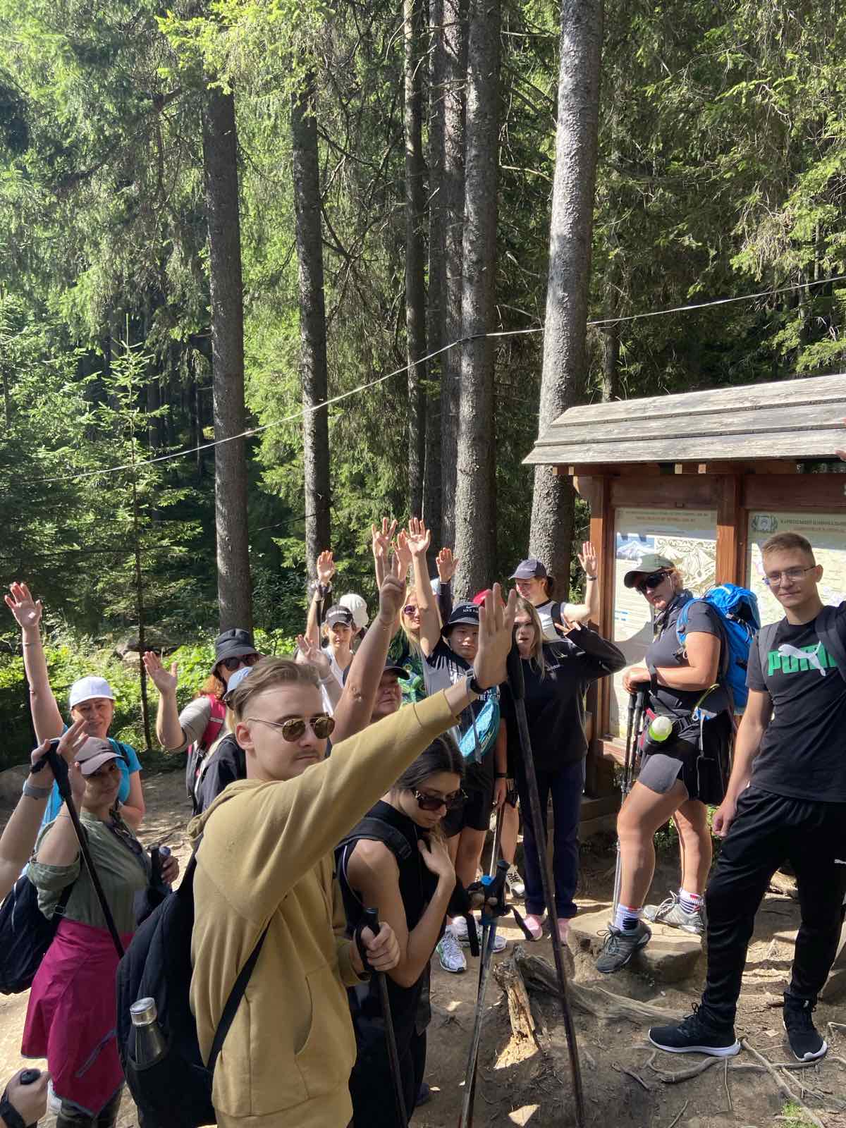 День Незалежності в Карпатах, 22.08-26.08.2024р.