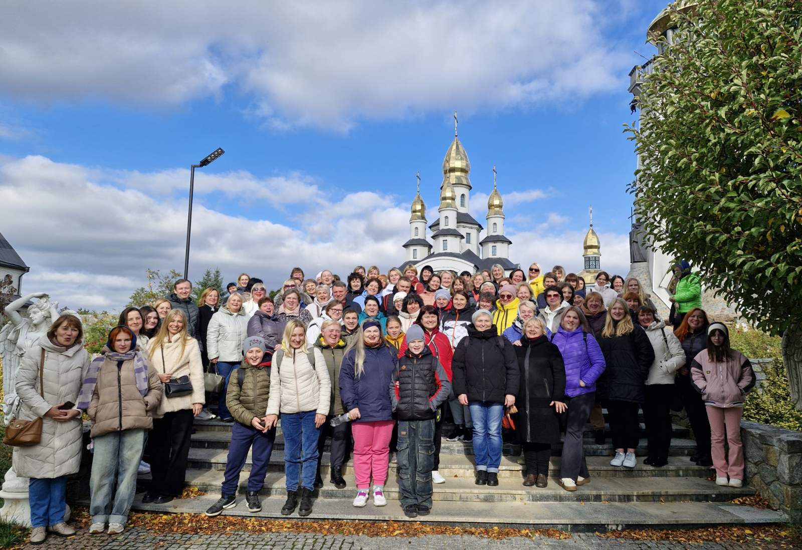 Відпочинок у турі «Парк «Олександрія» + Буки-Буки (маленька Швейцарія на Київщині)», 19.10.2024р.