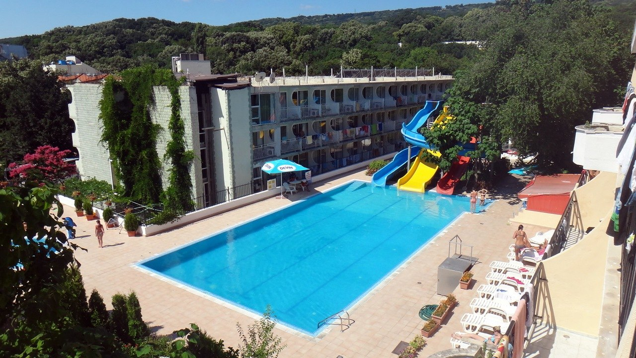 ДИТЯЧИЙ ТАБІР У БОЛГАРІЇ — «SERDIKA» (СЕРДІКА), БОЛГАРІЯ