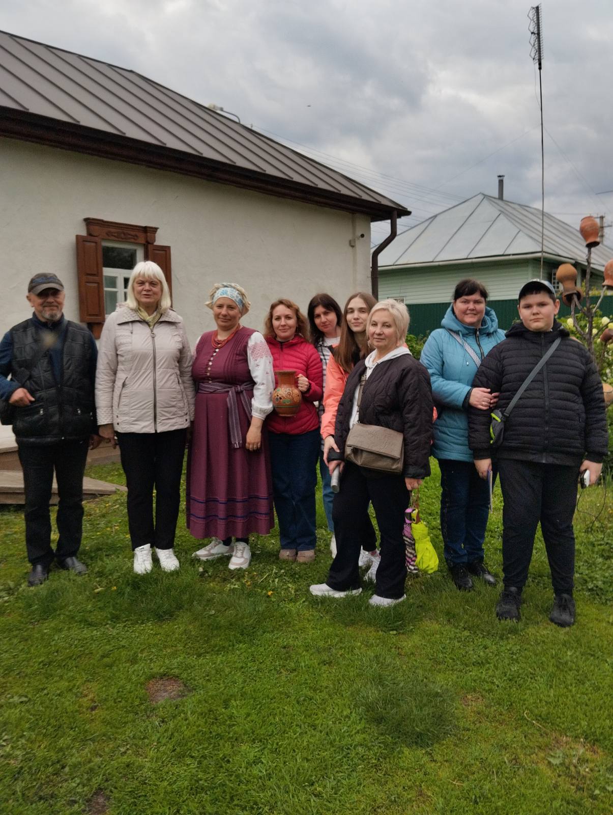 ЕКСКУРСІЙНИЙ ТУР «БАТУРИН — СТОЛИЦЯ ГЕТЬМАНІВ», 17.05.2025Р.