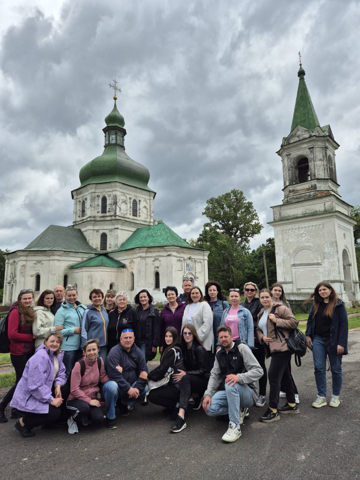 ВІДПОЧИНОК У СЕДНЕВІ + КОННИЙ ДВІР, 14.06.2025р.