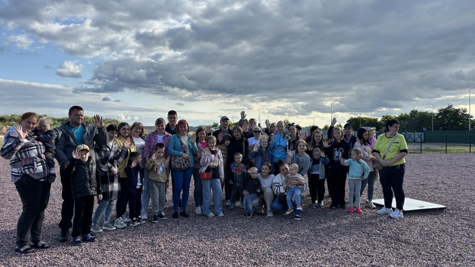 НАШІ МАЛЕНЬКІ У МАНДРІВЦІ В ЗООПАРК «12 МІСЯЦІВ», 21.06.2025р.