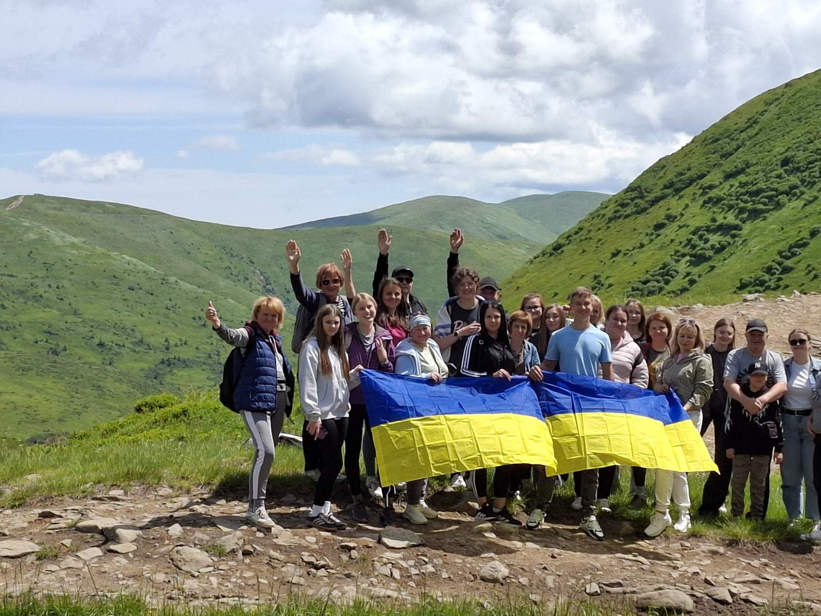 ТУР «КАРПАТСЬКІ ГІРКИ: ДРАГОБРАТ, ВЕРХОВИНА, ВОДОСПАДИ», 26.06-30.06.2025р.