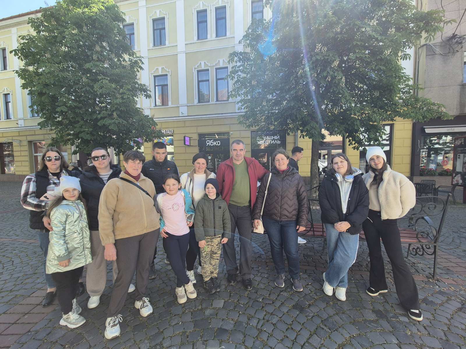 ВІДПОЧИНОК ТУРИСТІВ У ТУРІ «ТЕРМАЛЬНЕ ЗАКАРПАТТЯ», 15.05-19.05.2025р.