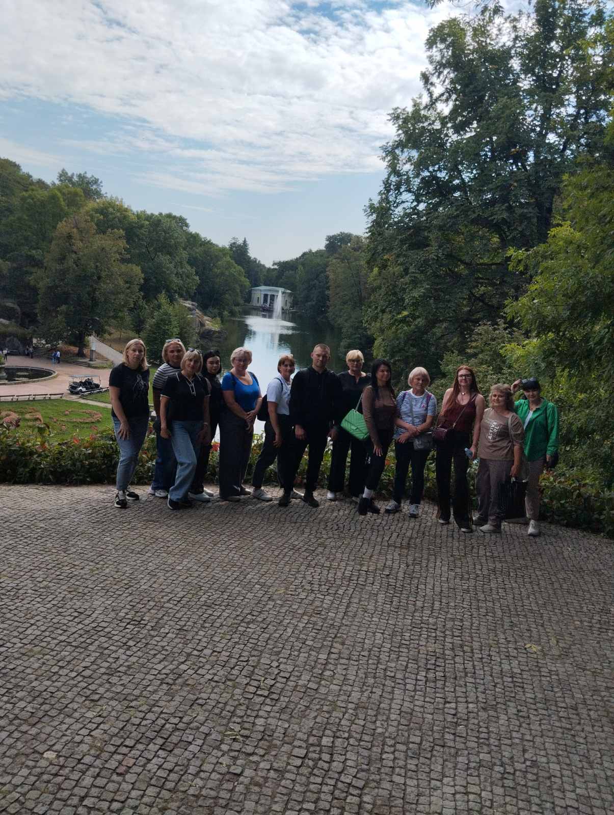 ЕКСКУРСІЙНИЙ ТУР «СКАРБИ ПРИРОДИ: БУЦЬКИЙ КАНЬЙОН + СОФІЇВКА», 13.09.2025р.