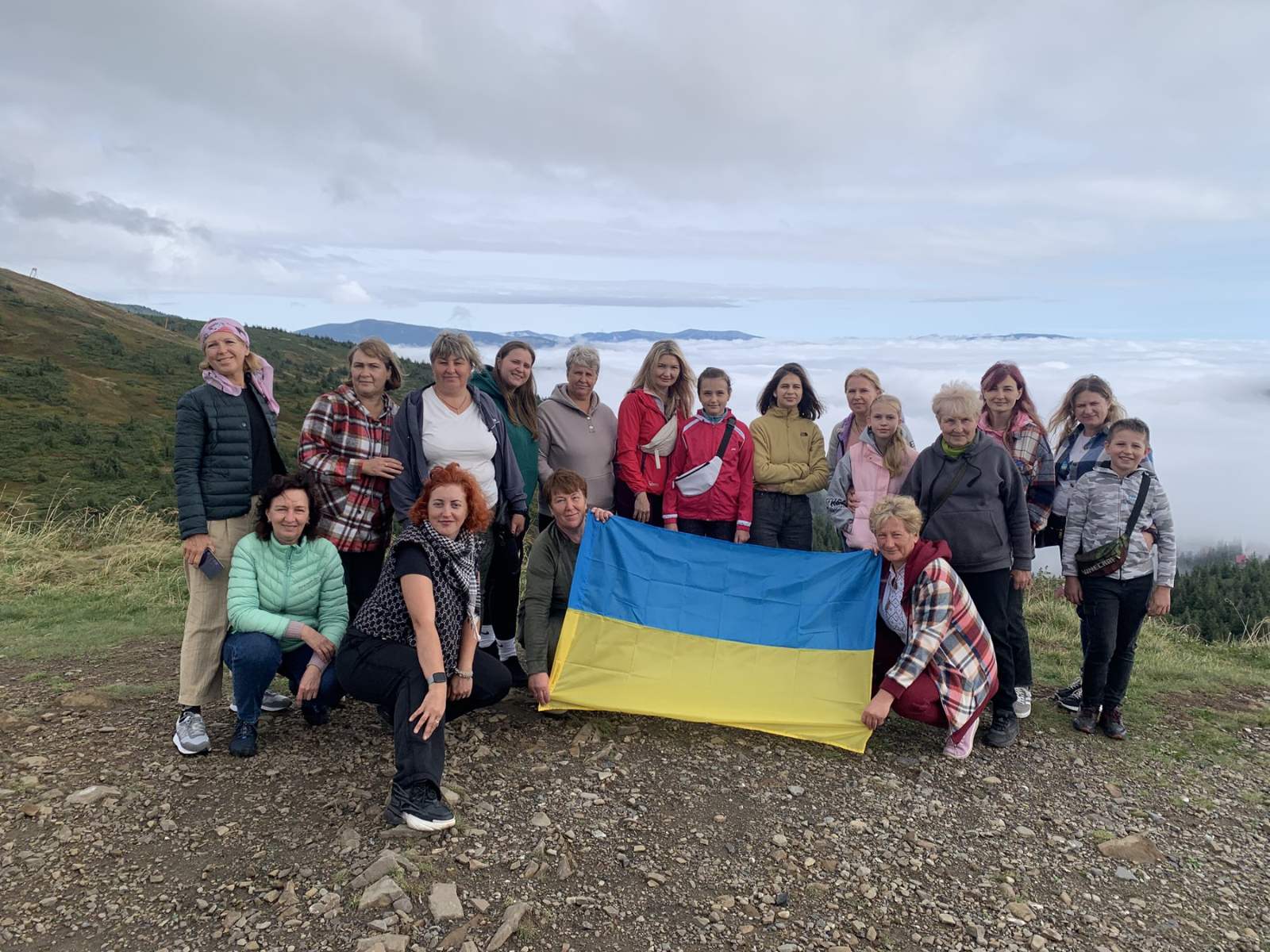 ЕКСКУРСІЙНИЙ ТУР «КАРПАТСЬКІ ГІРКИ: ДРАГОБРАТ, ВЕРХОВИНА,ВОДОСПАДИ», 11.09-15.09.2025р.