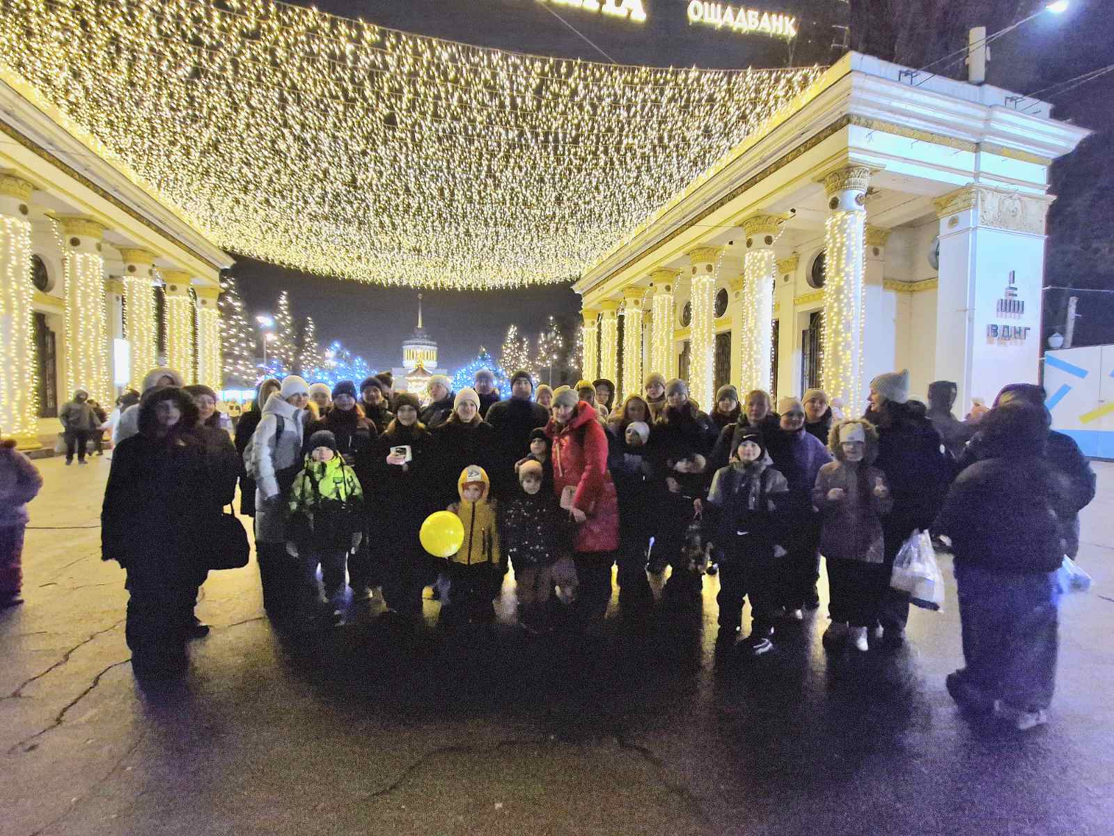 РІЗДВЯНА ФАБРИКА МРІЙ+ОКЕАН ПЛАЗА, 21.12.2025р.