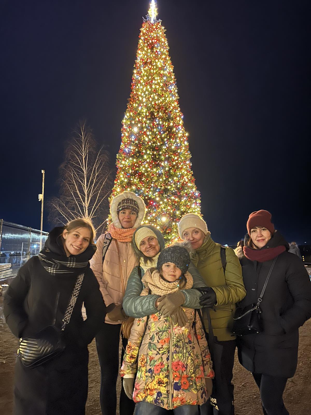 ВІДПОЧИНОК У ДОБРОПАРКУ, 20.12.2025р.