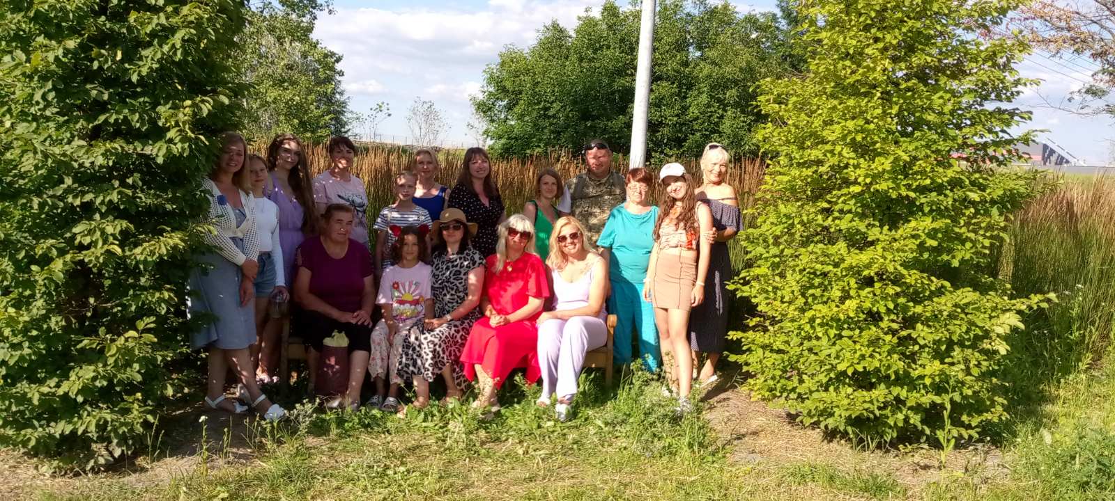 ПОЇЗДКА В ДОБРОПАРК НА ЦВІТІННЯ ЛАВАНДИ, 12.07.2025р.