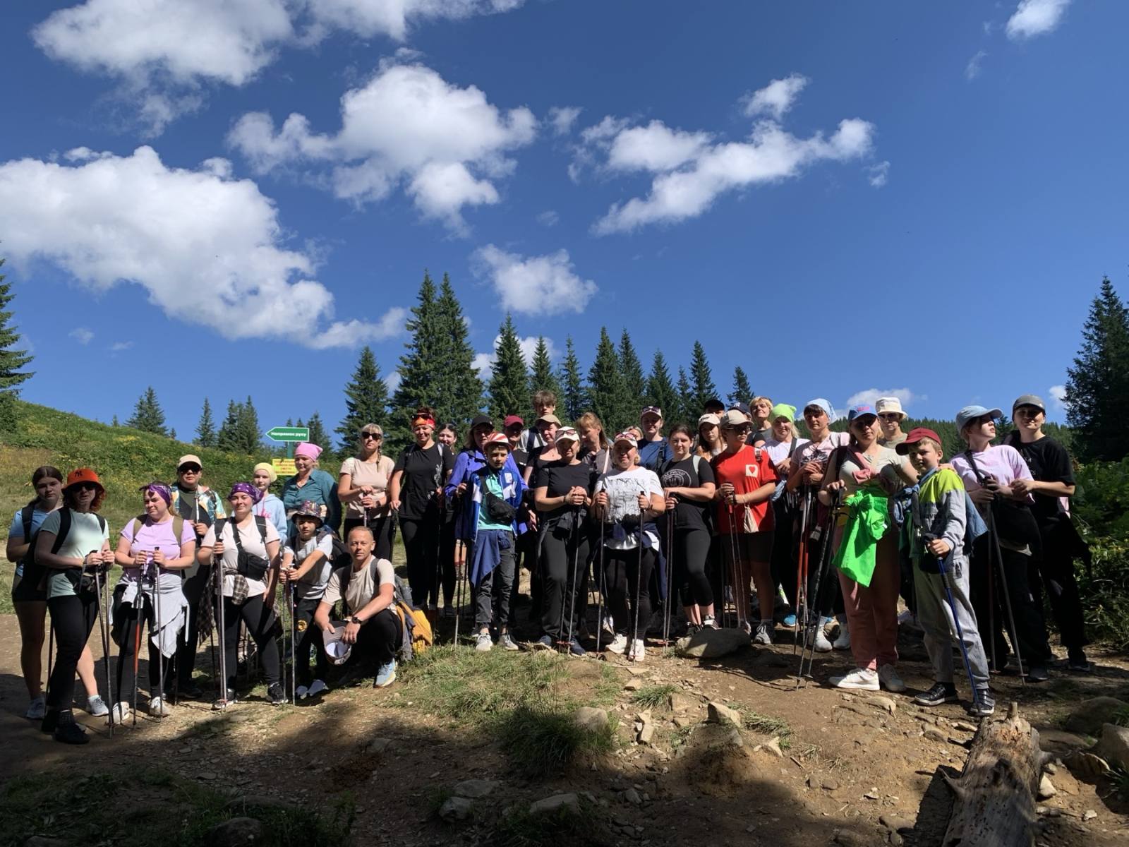 ЕКСКУРСІЙНИЙ ТУР «ДЕ ЗВУЧИТЬ ТРЕМБІТА», 31.07-04.08.2025р.