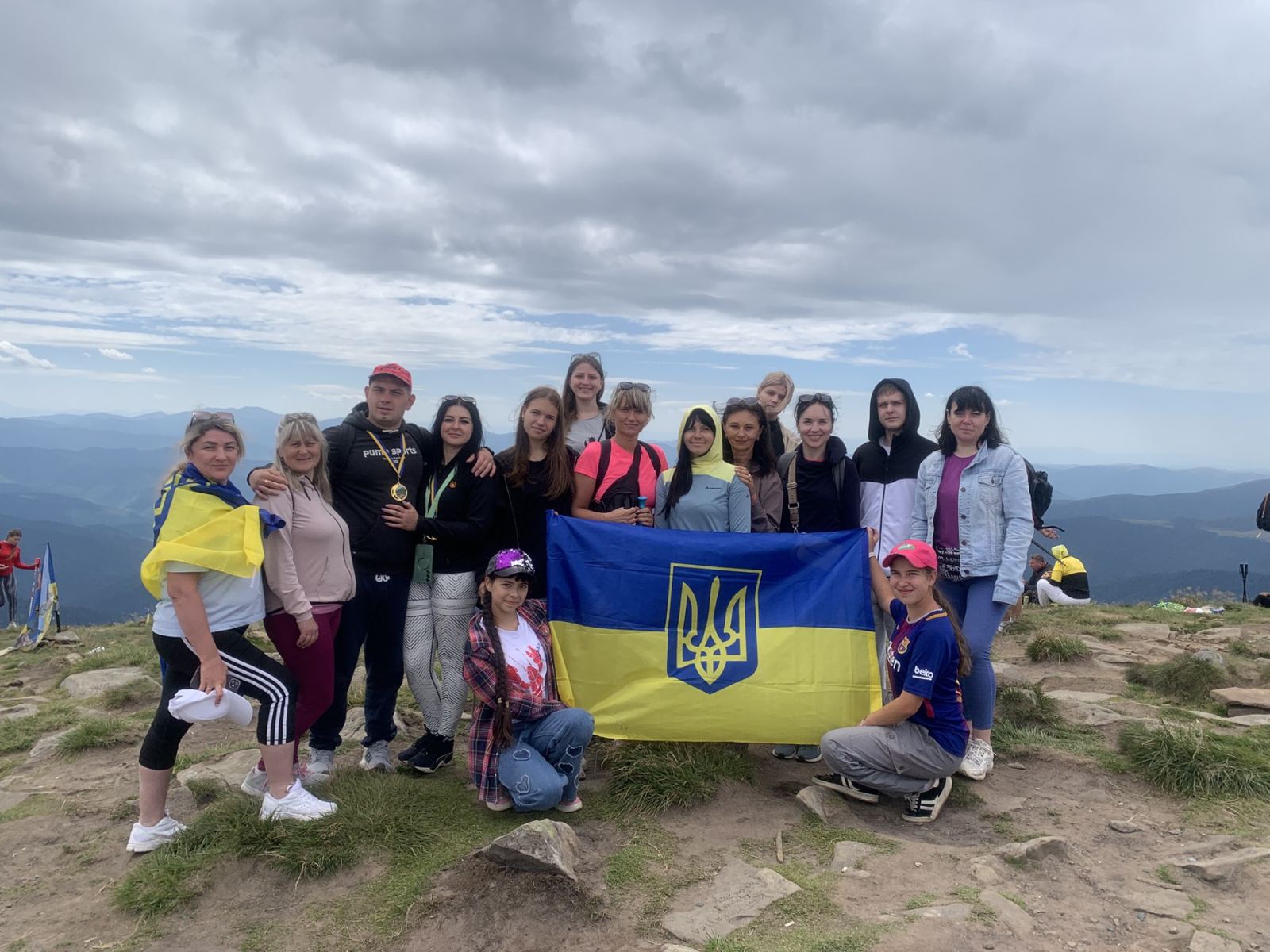 ЕКСКУРСІЙНИЙ ТУР «ДЕ ЗВУЧИТЬ ТРЕМБІТА», 07.08-11.08.2025р.