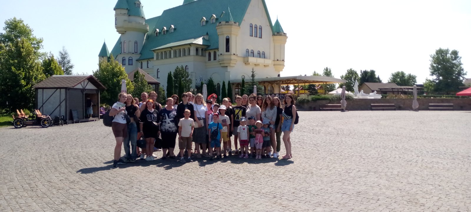 МАНДРІВКА В ЗООПАРК «12 МІСЯЦІВ», 09.08.2025р.