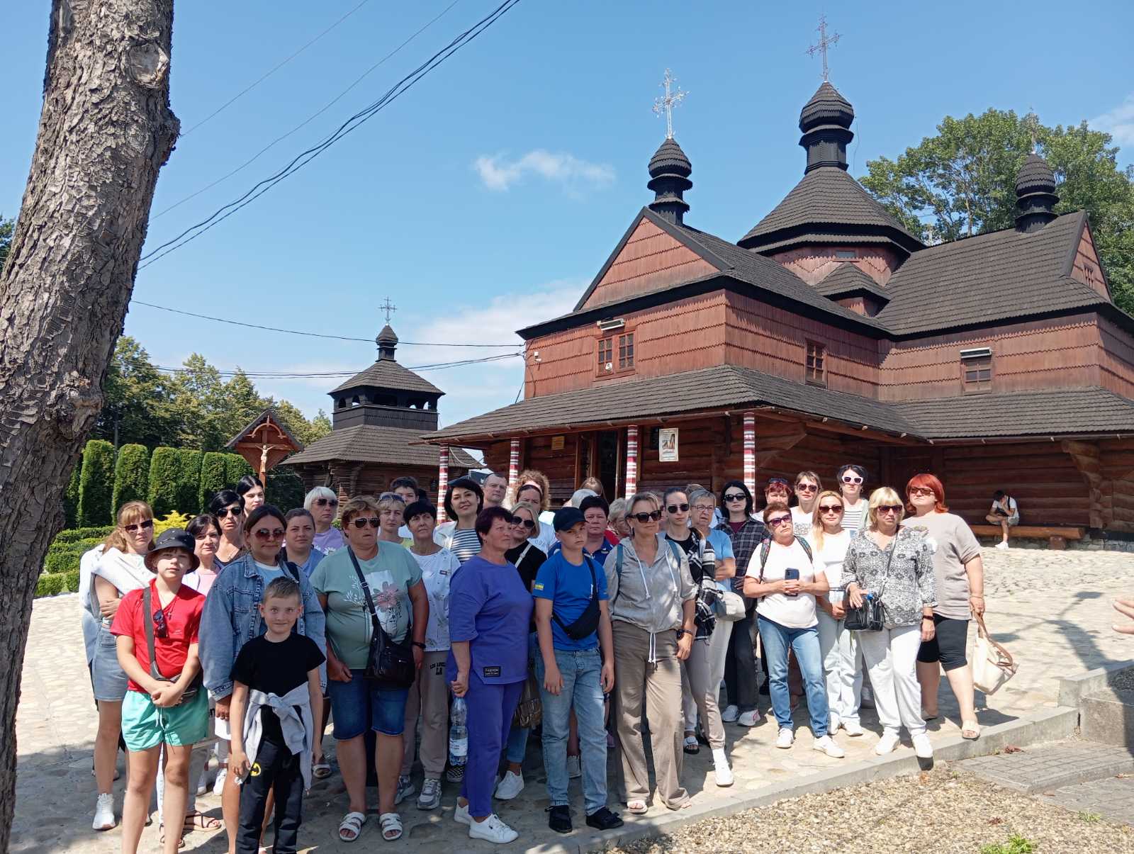 КАРПАТСЬКА ВІДПУСТКА, 14.08-18.08.2025р.