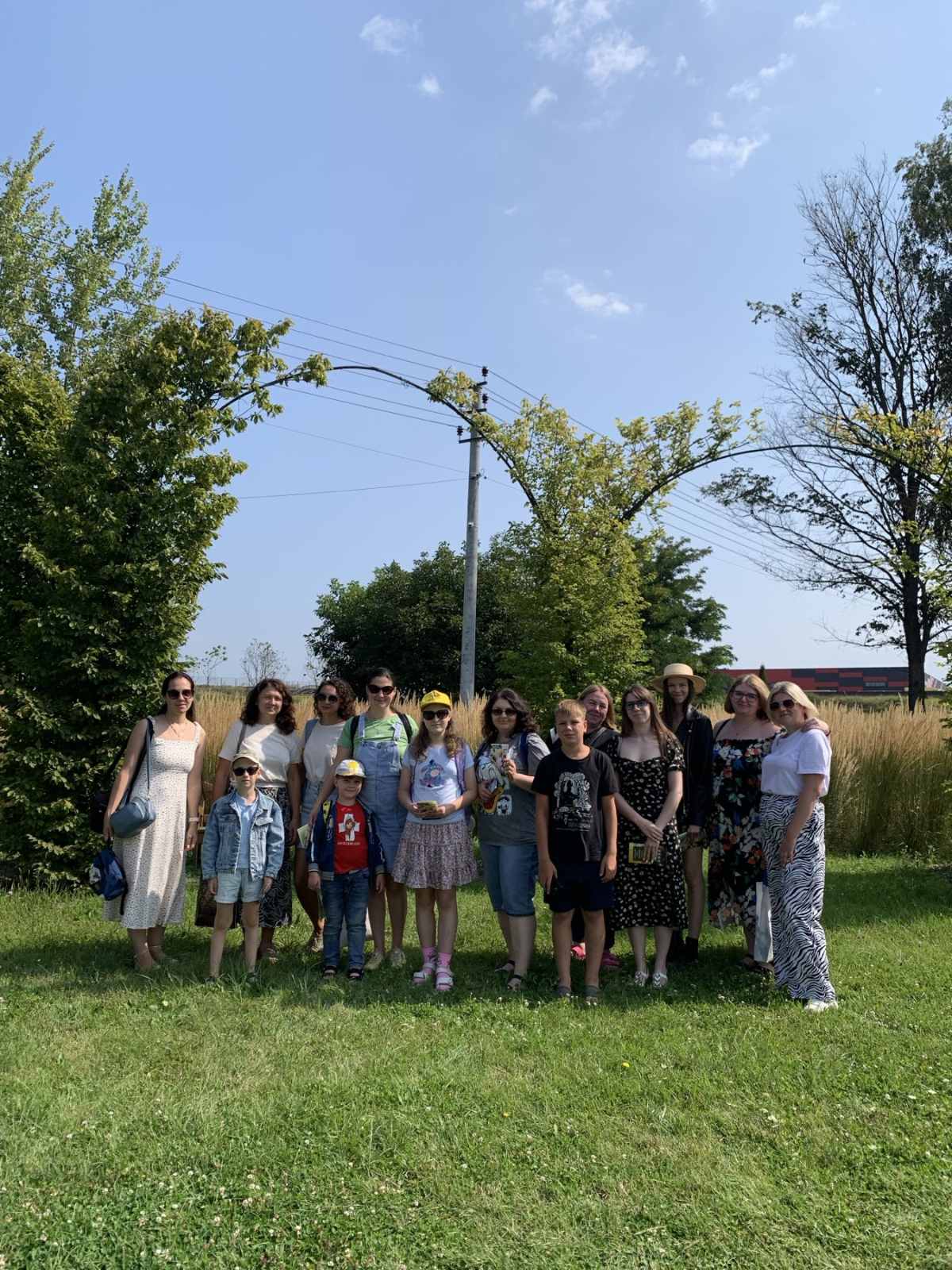 ЕКСКУРСІЙНИЙ ТУР «ЦВІТІННЯ ГОРТЕНЗІЙ У ДОБРОПАРКУ», 17.08.2025р.