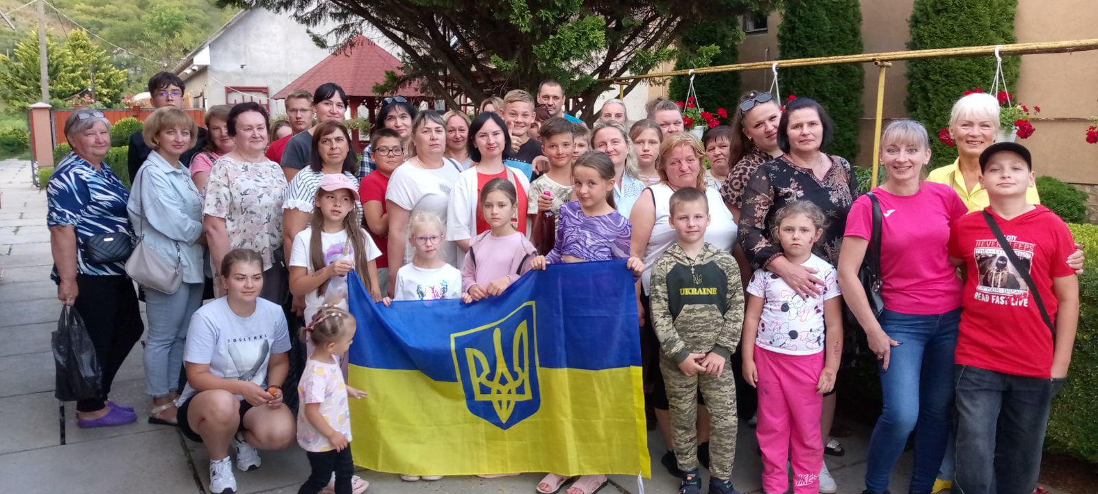 ТЕРМАЛЬНЕ ЗАКАРПАТТЯ НА ДЕНЬ НЕЗАЛЕЖНОСТІ, 21.08-25.08.2025р.