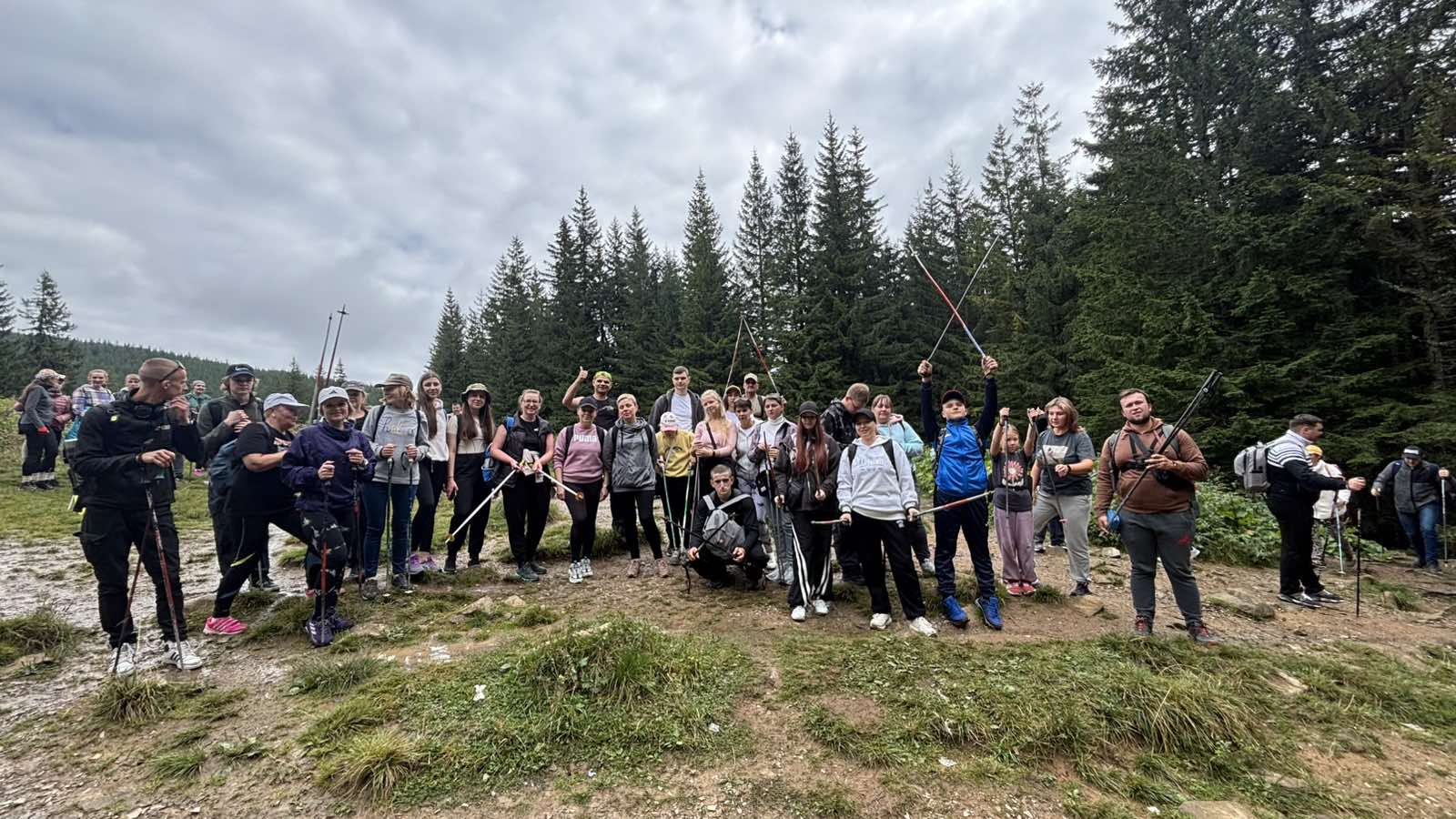 КАРПАТСЬКИЙ ДРАЙВ НА ДЕНЬ НЕЗАЛЕЖНОСТІ: РАФТИНГ, ГОВЕРЛА, МАНЯВА, 21.08-25.08.2025р.