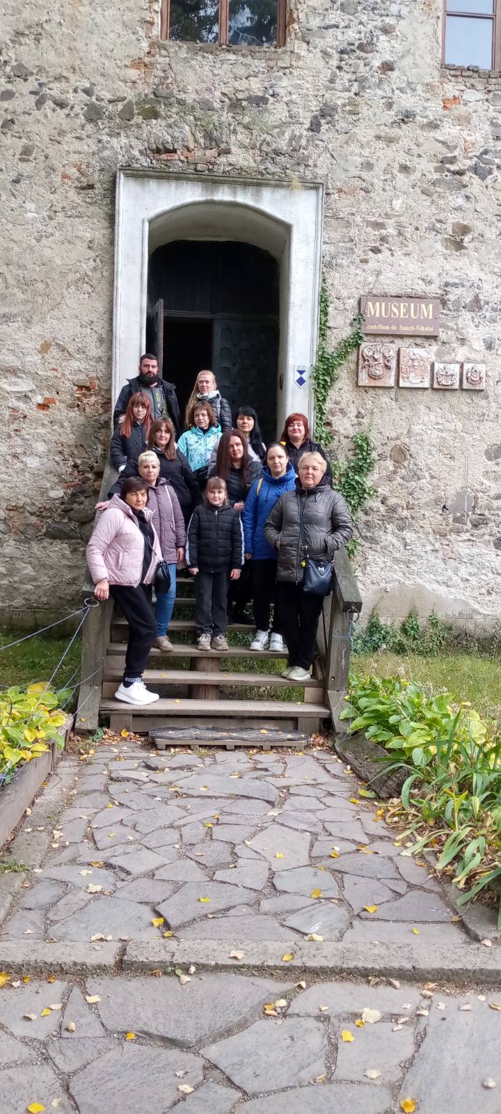 ВІДПОЧИНОК У ТУРІ «ТЕРМАЛЬНЕ ЗАКАРПАТТЯ», 09.10-13.10.2025р.