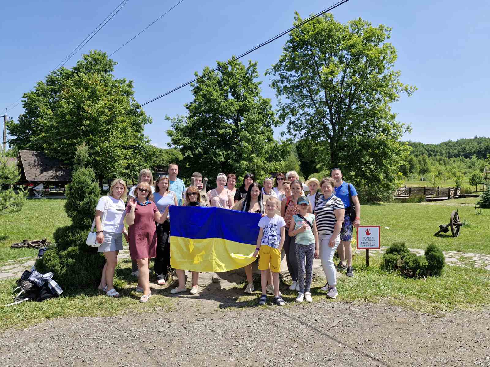 ТУР «ТЕРМАЛЬНЕ ЗАКАРПАТТЯ», 12.06-16.06.2025р.