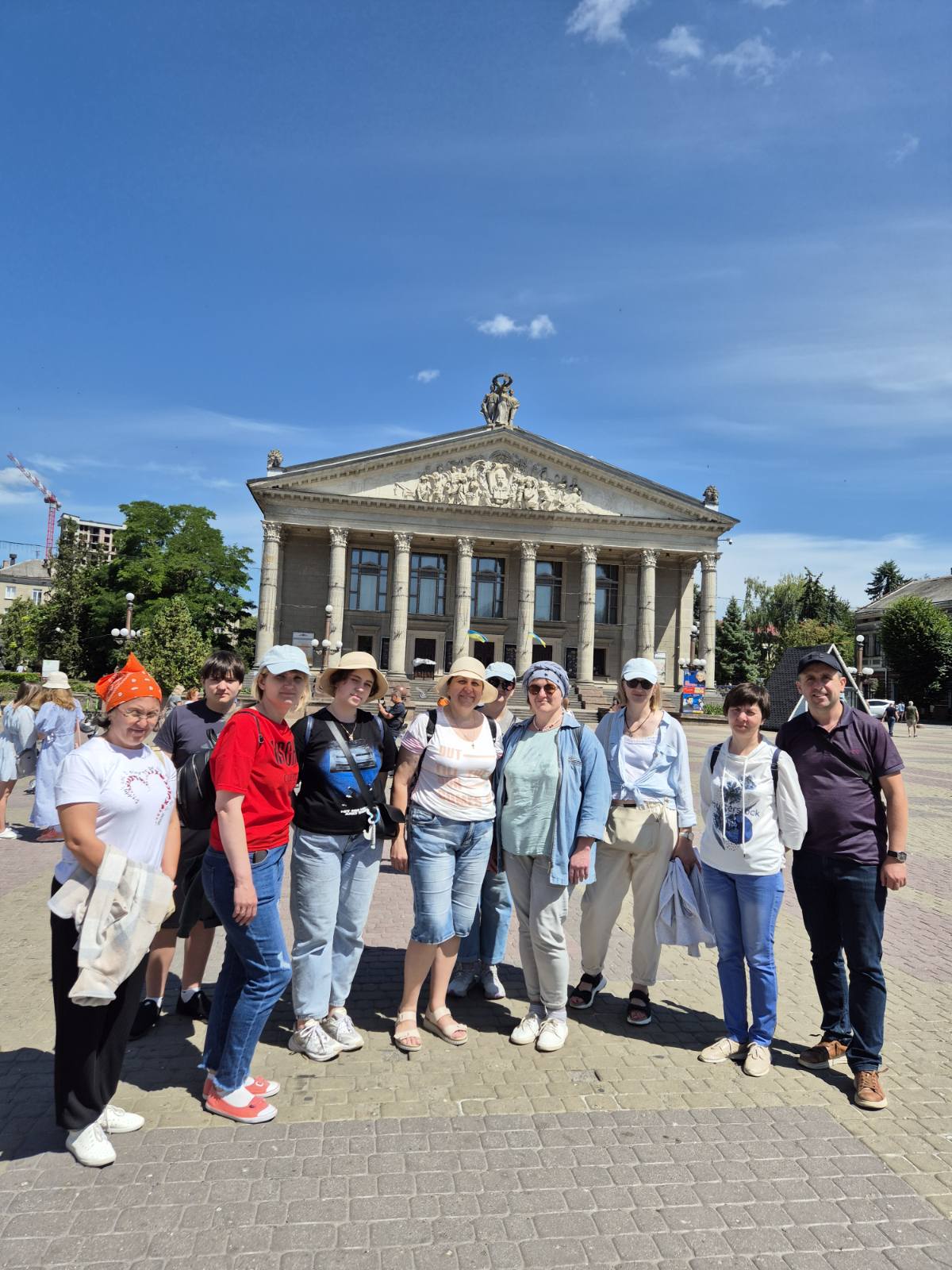 ВІДПОЧИНОК У ТУРІ В ТЕРНОПІЛЬ, 04.07-07.07.2025р.