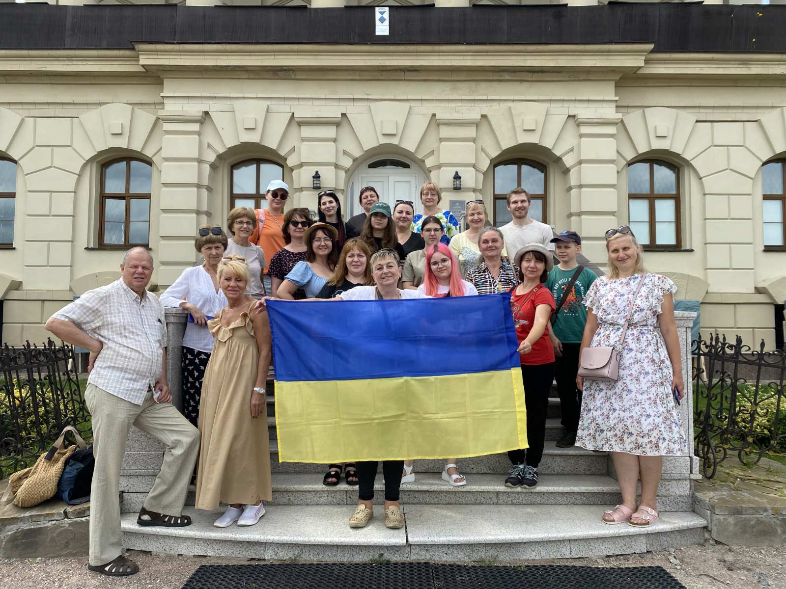 ЕКСКУРСІЙНИЙ ТУР В БАТУРИН — СТОЛИЦЮ ГЕТЬМАНІВ, 12.07.2025р.