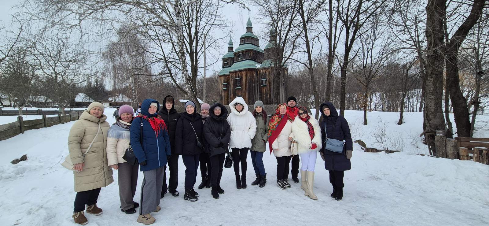 МАСЛЯНА В ПИРОГОВА, ДЕНЬ 2-Й, 22.02.2026Р.