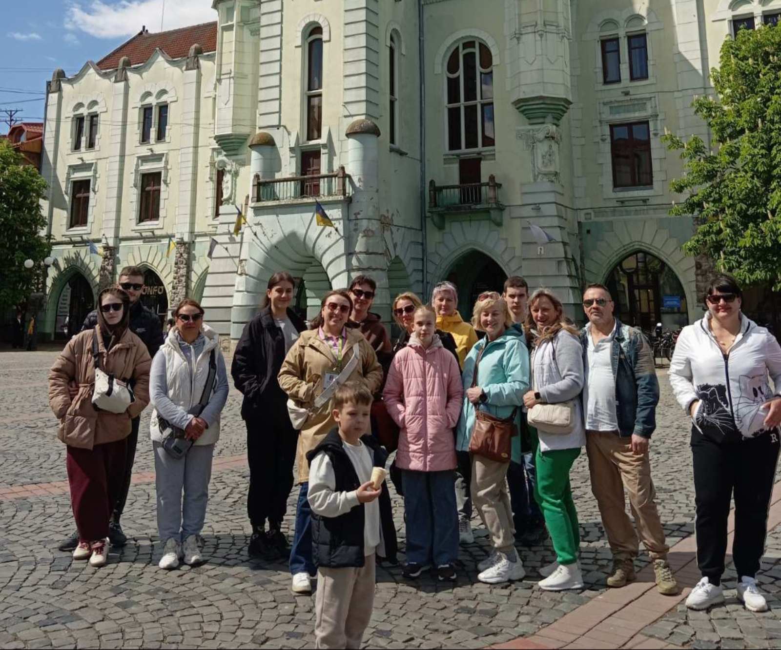 ОЗДОРОВЧІ ВИХІДНІ У ТУРІ «ТЕРМАЛЬНЕ ЗАКАРПАТТЯ», 23.04-27.04.2026р.